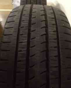 Шины Bridgestone Dueler H/L Alenza 285/45 R 22 110 - Фото #1