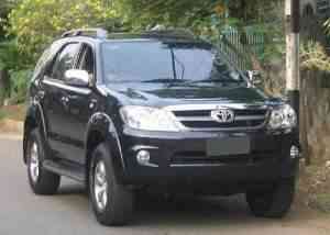 Toyota Fortuner/Hilux/Prado120/ 2006-2011г - Фото #1