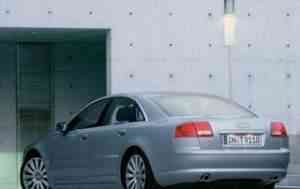 Б/у запчасти для audi A8 D3 4E с 2003-2006. г - Фото #1