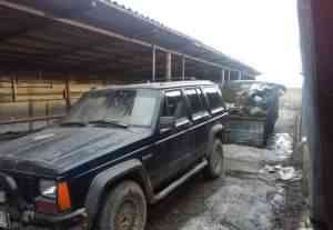 Jeep Cherokee XJ - Фото #1