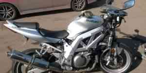 В разборе Suzuki SV650/S 2003 г - Фото #1