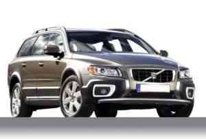 Запчасти б/у Volvo XC70 (2010г.) - Фото #1