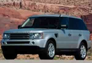 Запчасти на Range Rover Sport 2006Г - Фото #1