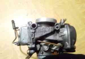 На suzuki RF-400 - Фото #1