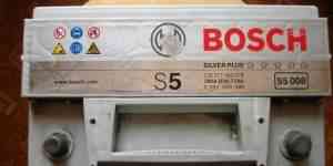 Аккумулятор Bosch S5 008 Silver Plus 77 А/Ч Б/у - Фото #1