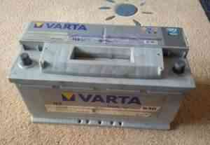 Varta silver dynamic - Фото #1