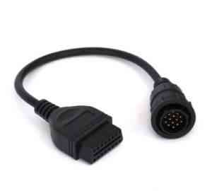 Переходник Mercedes 14 pin MB 14pin Sprinter OBD2 - Фото #1