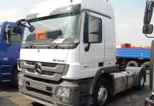 Mersedes actros 1841L - Фото #1