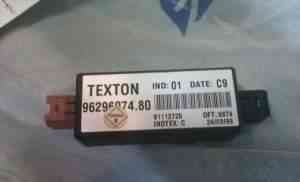 Airbag Sensor texton - Фото #1