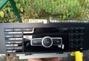 Audio 20 для Mercedes ML/GL - Фото #1
