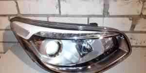 Фара kia soul 2014 ксинон - Фото #1