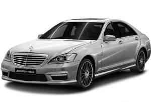 Запчасти на Mercedes Benz S W221 - Фото #1