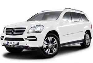 Запчасти на Mercedes Benz GL W164 - Фото #1