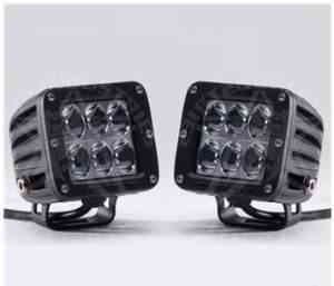 Светодиодные фонари Rigid Industries LED Dually D2 - Фото #1