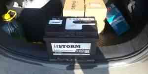 Storm Prof 12v 60ah об - Фото #1