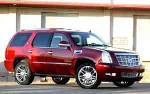 Cadillac escalade, Chevrolet Tahoe - Фото #1