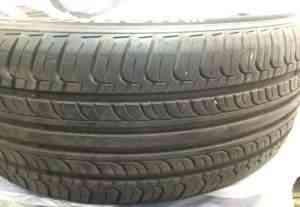 Летние шины hankook optima 245/50/18 - Фото #1