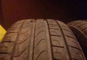 Pirelli cinturato P7 225/50/17 runflat - Фото #1