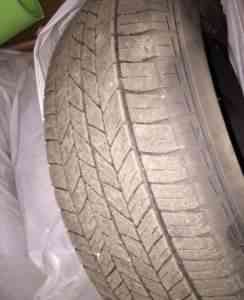 Шины Dunlop 225/65 r18 - Фото #1