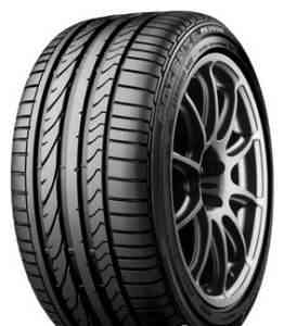 Комплект резины Bridgestone Potenza RE050A RunFlat - Фото #1