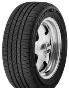 Летняя резина 225/55 R18 Goodyear Eagle - Фото #1