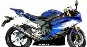 Глушитель Termignoni для Yamaha R6 - Фото #1