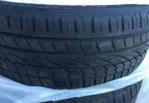 Шины continental 235/55 R19 LR freelander - Фото #1