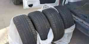 Шины Dunlop SP sport maxx 225/60R17 99V Runflat - Фото #1