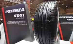 Bridgestone Potenza S001 245/40 R18 - Фото #1