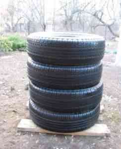 Шины kumho road venture st kl 16 235/75r16 108H - Фото #1