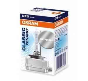 Ксенон D1S osram xenarc 66140CLC (Classic) - Фото #1