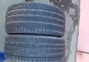 Разноширокие шины на BMW 245/45-275/40 R18 RunFlat - Фото #1