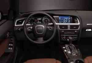 Торпедо audi A3, A4, A5, A6, A7, A8 - Фото #1