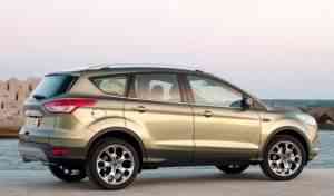 Авто Разбор Форд Куга Ford Kuga з/ч - Фото #1