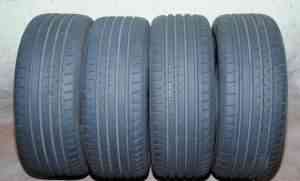 Continental ContiSportContact 2 205/55R16 94V - Фото #1