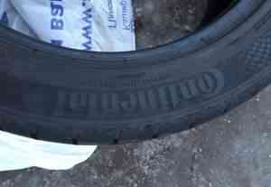 Continental ContiSportContact3 235/45 R17 - Фото #1