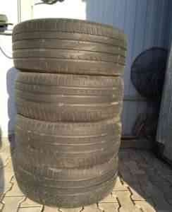 Летние шины 255/55 R18 Michelin latitude - Фото #1