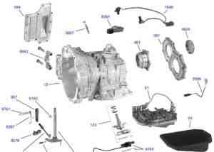 АКПП Hyundai Sonata 5 2.0 A4AF3 - Фото #1