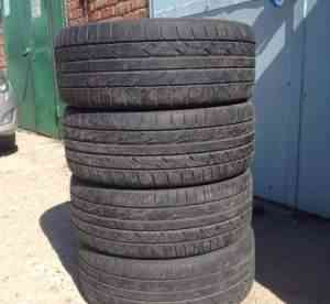 Летние шины 225/45 R17 Toyo tydrb - Фото #1