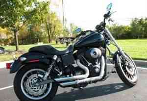 Harley-Davidson Dyna Super Glide 2004 - Фото #1