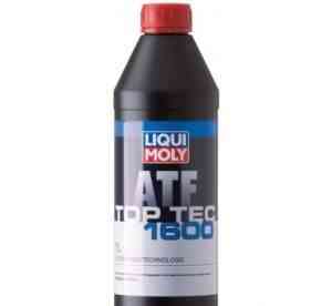 Масло ATF Liqui Moly TopTec 1600 - Фото #1