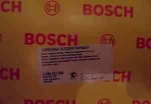 Колодки барабанные bosch 0986487696 - Фото #1