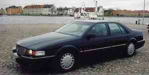 Cadillac Seville 92-97 - Фото #1