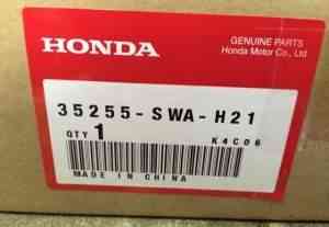 Подрулевой переключатель honda civic/CR-V 2008-201 - Фото #1