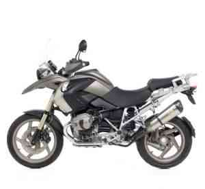 Выхлопная система LeoVince BMW R1200GS (A) 2010 - Фото #1