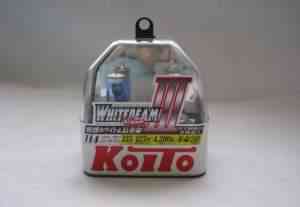 Koito H4 whitebeam 55w 4200k - Фото #1