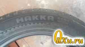  шины Nokian 225/55 R18 - Фото #1