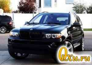 BMW X5 E53 б/у запчасти - Фото #1