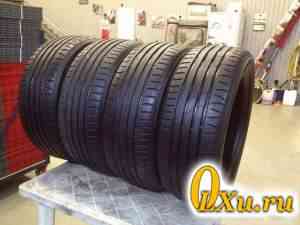 R 17 nokian Hakka z 215/50zr17 - Фото #1